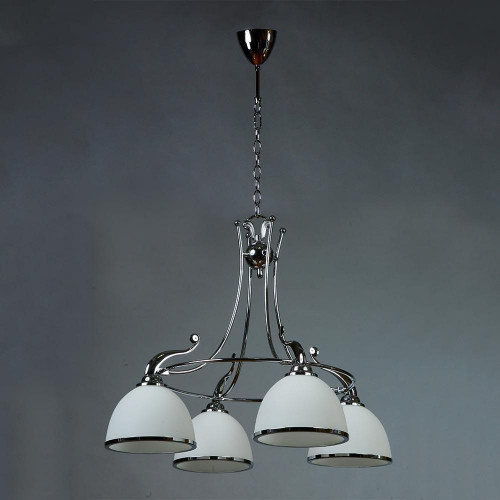 подвесная люстра brizzi ma02401ca/004 chrome в Тюмени