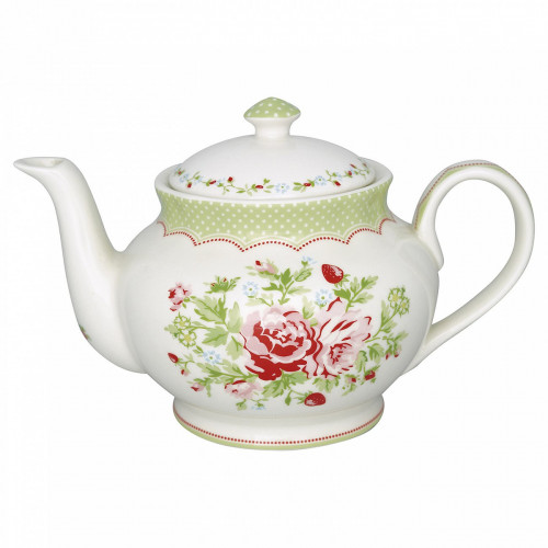 чайник round mary white в Тюмени