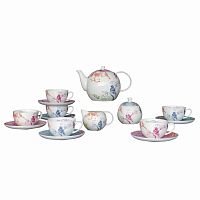 чайный сервиз sienna 17 pcs tea set в Тюмени
