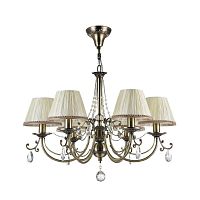 подвесная люстра maytoni soffia rc093-pl-06-r в Тюмени