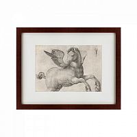 картина: pegasus sketch, 1500 в Тюмени