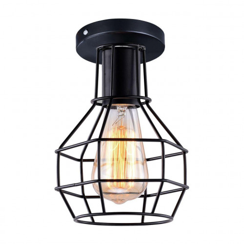 потолочный светильник arte lamp a1109pl-1bk в Тюмени