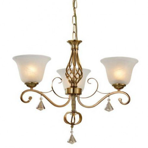 подвесная люстра arte lamp cono a8391lm-3pb в Тюмени