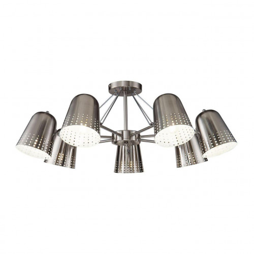 потолочная люстра freya janet fr5002cl-07n в Тюмени