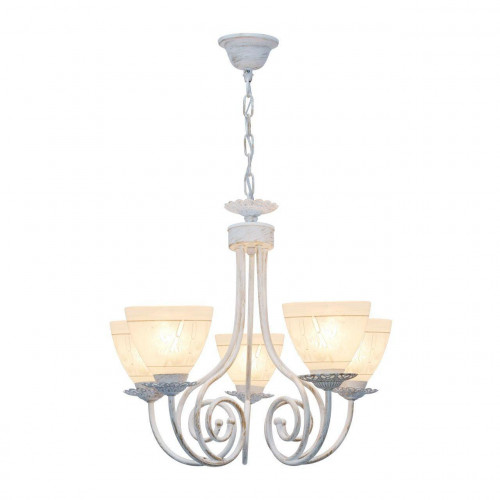 подвесная люстра toplight barbara tl1134-5h в Тюмени