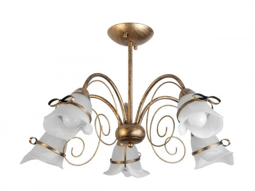 потолочная люстра toplight bridget tl3620x-05 в Тюмени