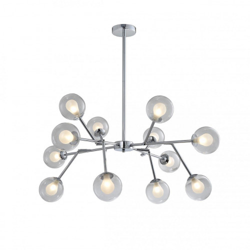подвесная светодиодная люстра favourite bullae 2136-12p в Тюмени