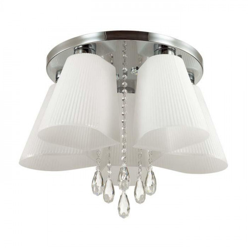 потолочная люстра odeon light volano 3961/5c в Тюмени
