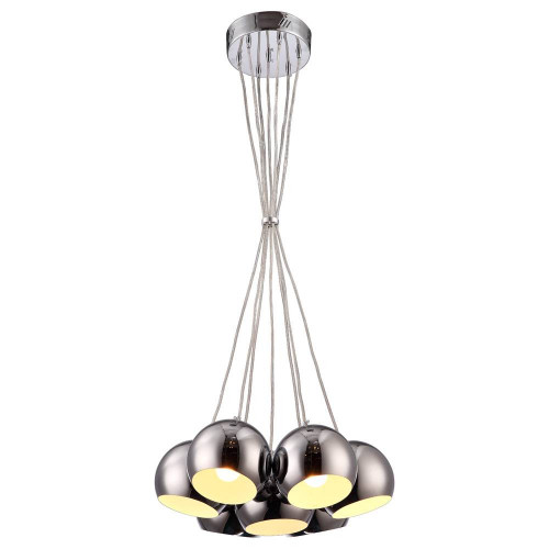 подвесная люстра arte lamp rondo a8072sp-7cc в Тюмени