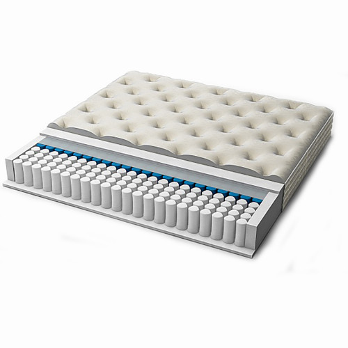 матрас duostar 180x200 в Тюмени