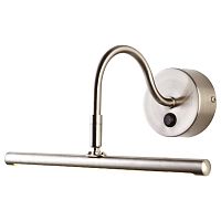 подсветка для картин arte lamp picture lights led a9481ap-1ss в Тюмени