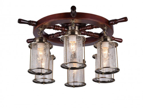 потолочная люстра st luce volantino sl150.302.06 в Тюмени