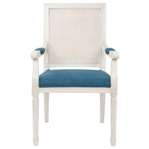 стул wilton white синий в Тюмени