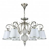 подвесная люстра maytoni brezza arm002-06-ng в Тюмени