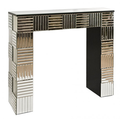 консоль arco 1075х315х920 зеркальная в Тюмени