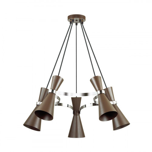 подвесная люстра lumion quinn 4417/5 в Тюмени