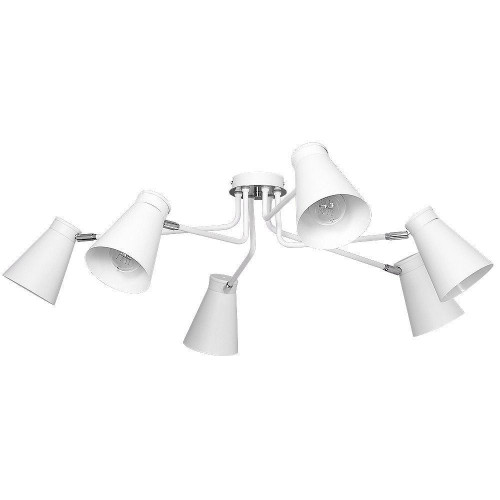 потолочная люстра luminex bevan 5028 в Тюмени
