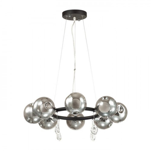 подвесная люстра odeon light magno 3982/8 в Тюмени