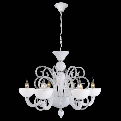 потолочная люстра crystal lux margo sp6 в Тюмени