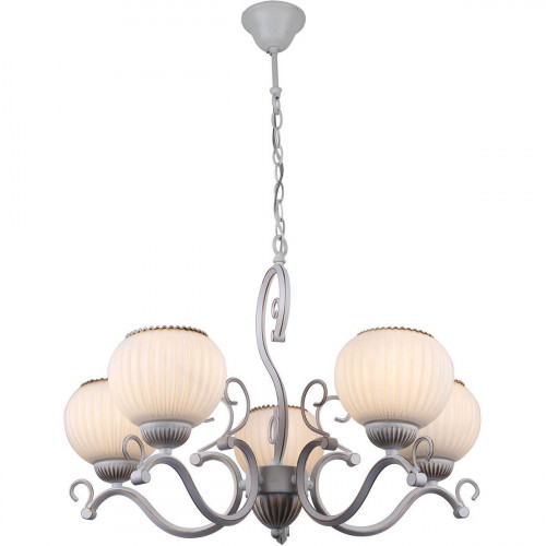 подвесная люстра omnilux ovilo oml-53403-05 в Тюмени