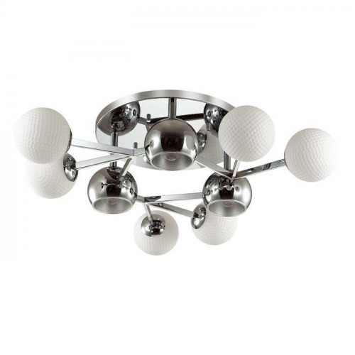 потолочная люстра odeon light izzo 3960/9c в Тюмени