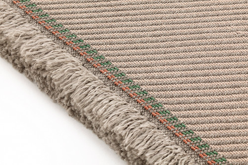 подушка diagonal almond-ivory от gan в Тюмени