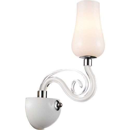 бра arte lamp biancaneve a8110ap-1wh в Тюмени
