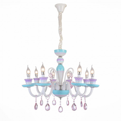 подвесная люстра st luce sl671.783.08 в Тюмени