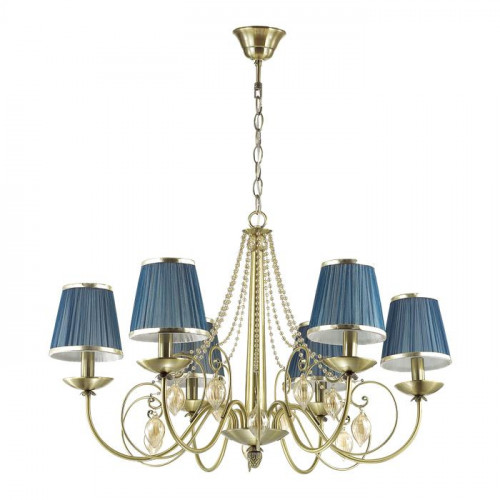 подвесная люстра odeon light niagara 3921/6 в Тюмени