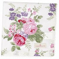 салфетка rose white в Тюмени
