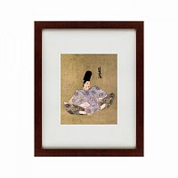картина: emperor of japan go-saga, 1245 в Тюмени