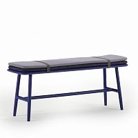 скамейка nudo черная от sancal в Тюмени