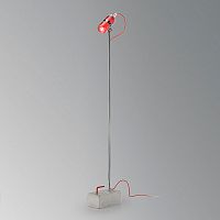 торшер shaker tr 1 red от leucos в Тюмени
