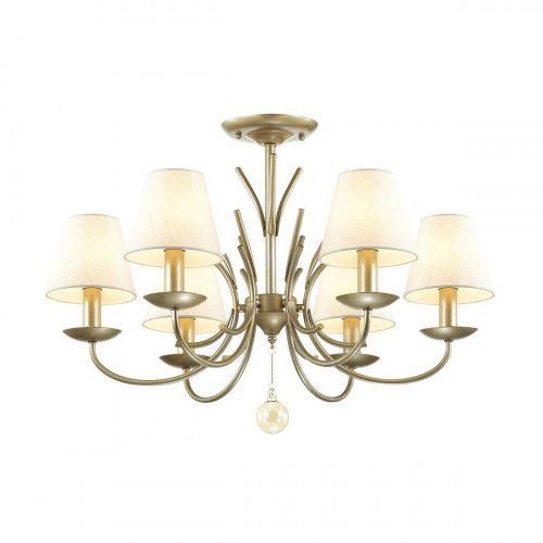 потолочная люстра lumion mildred 4437/6c в Тюмени