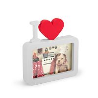 фоторамка 4х6 ulove белый в Тюмени