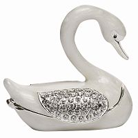 шкатулка для украшений swan в Тюмени