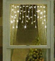 бахрома светодиодная уличная 300см белая (ul-00001367) uld-b3010-200/swk white ip67 в Тюмени
