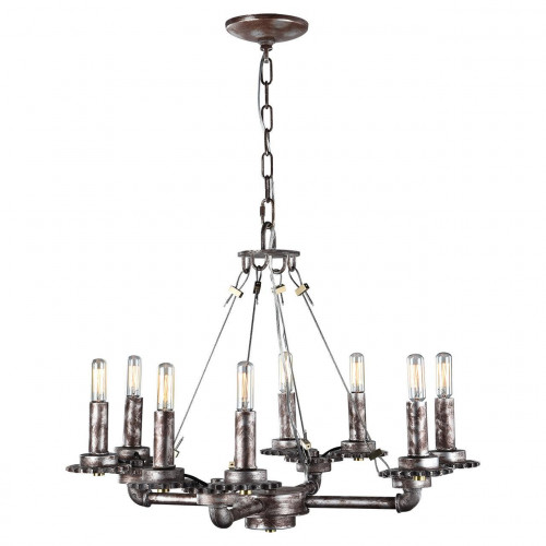 подвесная люстра lussole loft grlsp-9378 в Тюмени