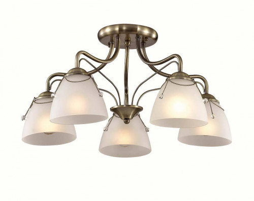 потолочная люстра lumion debora 3146/5c в Тюмени