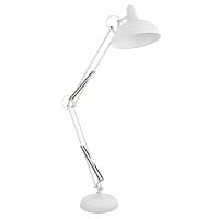 торшер arte lamp goliath a2487pn-1wh в Тюмени