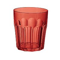 стакан happy hour 250 мл красный в Тюмени
