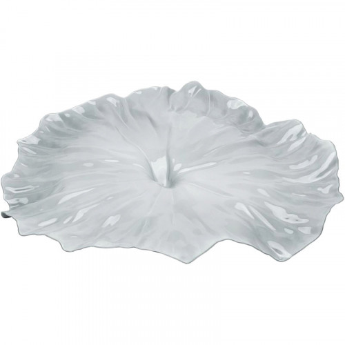 блюдо a lotus leaf белое в Тюмени