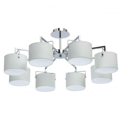 потолочная люстра mw-light сайрус 1 721010308 в Тюмени