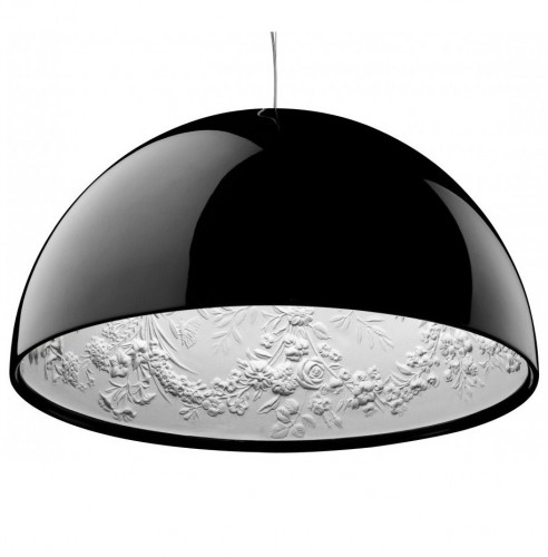 подвесной светильник skygarden cosmo flos d60 black в Тюмени
