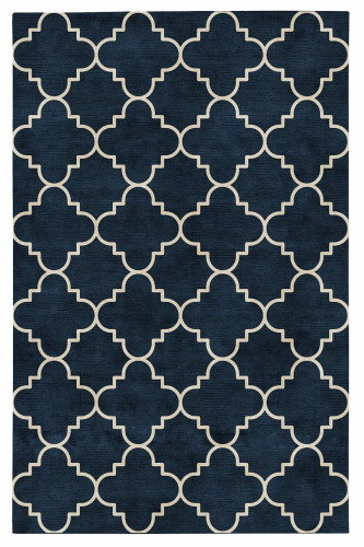 ковер lattice blue 120x180 в Тюмени