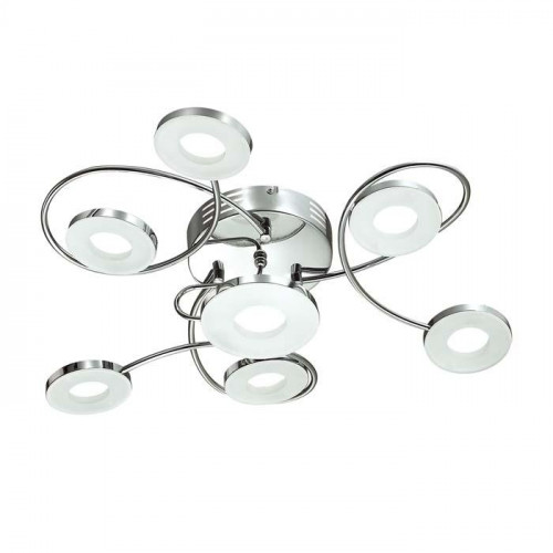 потолочная светодиодная люстра odeon light scatta 4019/44cl в Тюмени