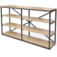 стеллаж neo loft светло-коричневый or-1 light z в Тюмени