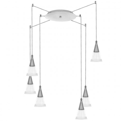 подвесная люстра lightstar cone 757069 в Тюмени
