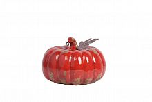 предмет декора статуэтка тыква calabaza red в Тюмени