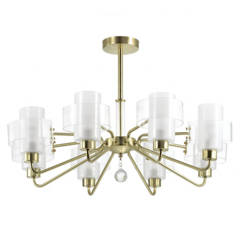 потолочная люстра lumion drew 3705/8c белая в Тюмени